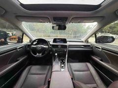 Lexus RX 2020 Facelift 300 AWD Elegance - ფოტო 7