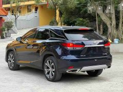 Lexus RX 2020 Facelift 300 AWD Elegance - ფოტო 8