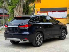 Lexus RX 2020 Facelift 300 AWD Elegance - ფოტო 9