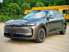 Voyah Lantu FREE AWD Qiankun Edition - ფოტო 1