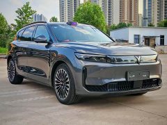 Voyah Lantu FREE AWD Qiankun Edition - ფოტო 3