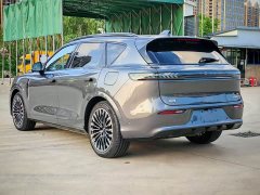 Voyah Lantu FREE AWD Qiankun Edition - ფოტო 4