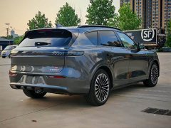 Voyah Lantu FREE AWD Qiankun Edition - ფოტო 9