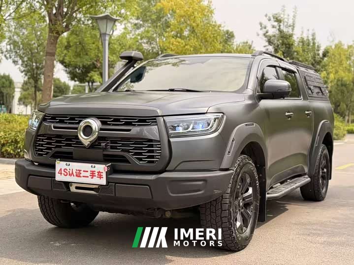 Lexus Cannon 2023 2.0T Off-road Auto Diesel 4WD Everest Edition - ავტომობილი ჩინეთიდან