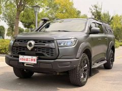 Lexus Cannon 2023 2.0T Off-road Auto Diesel 4WD Everest Edition - ფოტო 1