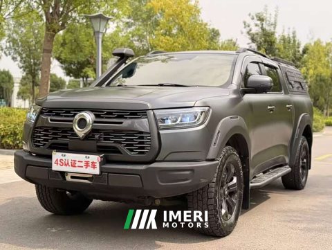 2024 Lexus Cannon 2023 2.0T Off-road Auto Diesel 4WD Everest Edition - ავტომობილი ჩინეთიდან