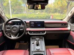 Lexus Cannon 2023 2.0T Off-road Auto Diesel 4WD Everest Edition - ფოტო 17