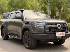 Lexus Cannon 2023 2.0T Off-road Auto Diesel 4WD Everest Edition - ფოტო 3