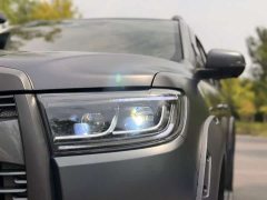 Lexus Cannon 2023 2.0T Off-road Auto Diesel 4WD Everest Edition - ფოტო 4