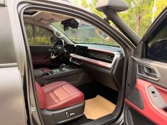 Lexus Cannon 2023 2.0T Off-road Auto Diesel 4WD Everest Edition - ფოტო 8
