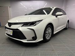 Toyota Corolla TNGA 1.5L CVT Pioneer Edition - ფოტო 1