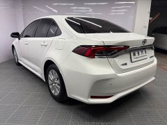 Toyota Corolla TNGA 1.5L CVT Pioneer Edition - ფოტო 17