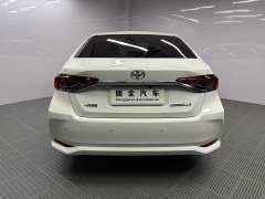 Toyota Corolla TNGA 1.5L CVT Pioneer Edition - ფოტო 19