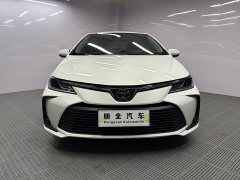 Toyota Corolla TNGA 1.5L CVT Pioneer Edition - ფოტო 2