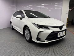 Toyota Corolla TNGA 1.5L CVT Pioneer Edition - ფოტო 3