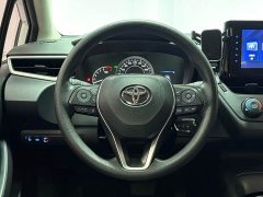 Toyota Corolla TNGA 1.5L CVT Pioneer Edition - ფოტო 7