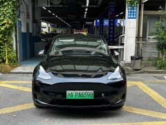 Tesla Model Y Rear-Wheel Drive - ფოტო 1