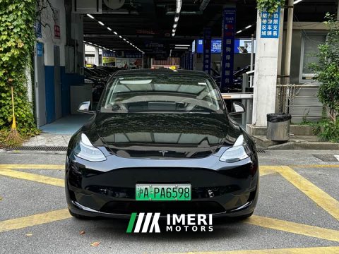 2022 Tesla Model Y Rear-Wheel Drive - ავტომობილი ჩინეთიდან