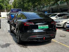 Tesla Model Y Rear-Wheel Drive - ფოტო 6