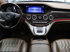 Mercedes-Benz Vito 2023 2.0T Business Edition 7-Seater - ფოტო 10
