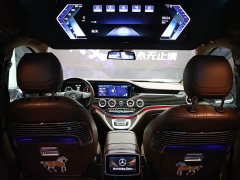 Mercedes-Benz Vito 2023 2.0T Business Edition 7-Seater - ფოტო 11