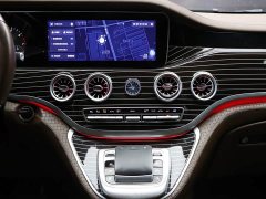 Mercedes-Benz Vito 2023 2.0T Business Edition 7-Seater - ფოტო 13