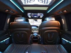 Mercedes-Benz Vito 2023 2.0T Business Edition 7-Seater - ფოტო 19