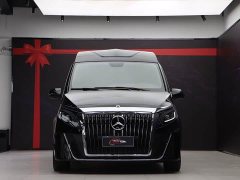 Mercedes-Benz Vito 2023 2.0T Business Edition 7-Seater - ფოტო 2