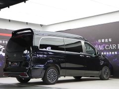 Mercedes-Benz Vito 2023 2.0T Business Edition 7-Seater - ფოტო 6