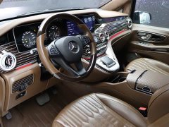 Mercedes-Benz Vito 2023 2.0T Business Edition 7-Seater - ფოტო 9