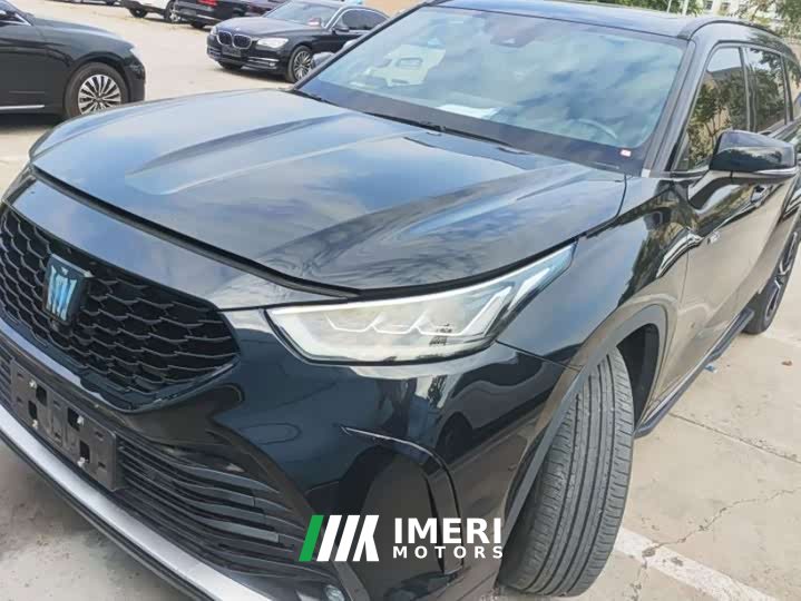 Toyota Crown Venza 2.5L HEV AWD Premier - ავტომობილი ჩინეთიდან