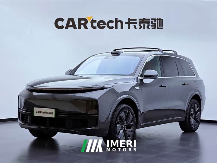Li Auto L9 2022 Max - ავტომობილი ჩინეთიდან
