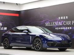 Porsche 2021 Panamera 4 Executive Long Wheelbase 2.9T - ფოტო 1