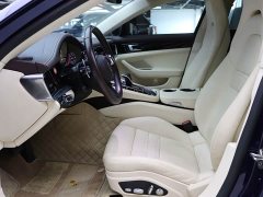 Porsche 2021 Panamera 4 Executive Long Wheelbase 2.9T - ფოტო 10