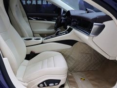 Porsche 2021 Panamera 4 Executive Long Wheelbase 2.9T - ფოტო 12