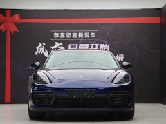 Porsche 2021 Panamera 4 Executive Long Wheelbase 2.9T - ფოტო 2