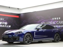 Porsche 2021 Panamera 4 Executive Long Wheelbase 2.9T - ფოტო 3