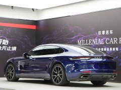 Porsche 2021 Panamera 4 Executive Long Wheelbase 2.9T - ფოტო 4