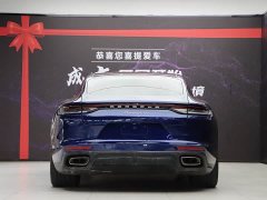 Porsche 2021 Panamera 4 Executive Long Wheelbase 2.9T - ფოტო 5