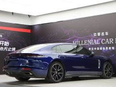 Porsche 2021 Panamera 4 Executive Long Wheelbase 2.9T - ფოტო 6