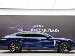 Porsche 2021 Panamera 4 Executive Long Wheelbase 2.9T - ფოტო 7