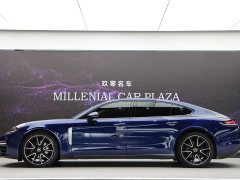 Porsche 2021 Panamera 4 Executive Long Wheelbase 2.9T - ფოტო 8