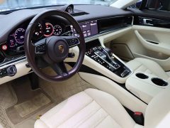 Porsche 2021 Panamera 4 Executive Long Wheelbase 2.9T - ფოტო 9