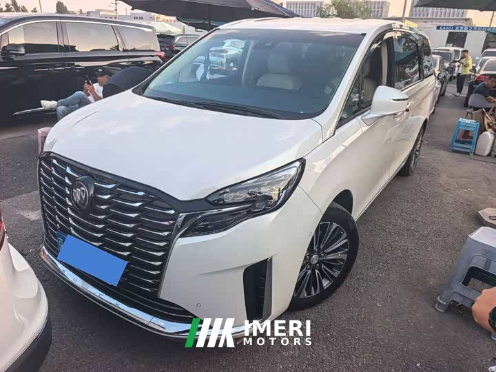 Buick GL8 2023 ES Land Respect 653T Smart Luxury - ავტომობილი ჩინეთიდან