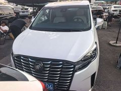 Buick GL8 2023 ES Land Respect 653T Smart Luxury - ფოტო 2