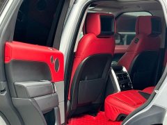 Land Rover Range Rover Sport 3.0 L6 Ebony Edition - ფოტო 11