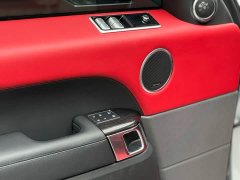 Land Rover Range Rover Sport 3.0 L6 Ebony Edition - ფოტო 12