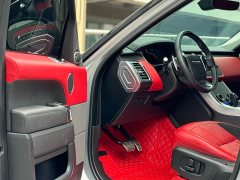 Land Rover Range Rover Sport 3.0 L6 Ebony Edition - ფოტო 13