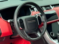 Land Rover Range Rover Sport 3.0 L6 Ebony Edition - ფოტო 14