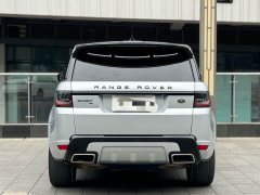 Land Rover Range Rover Sport 3.0 L6 Ebony Edition - ფოტო 15